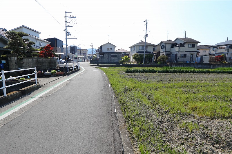 駅からのアクセスについて